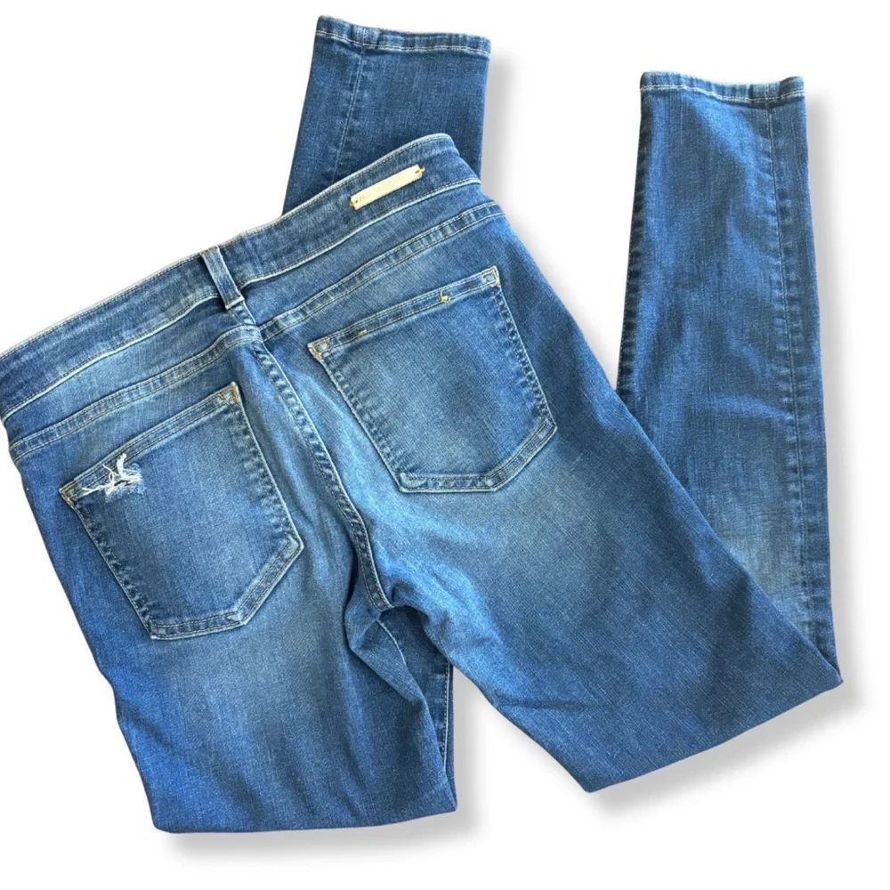 Pilcro & The Letterpress Skinny Jeans – Size 27 - Picture 3 of 7